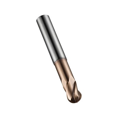 Radius - Kopierfräser, TiSiN DIN 6535 HA ø8mm S5348.0