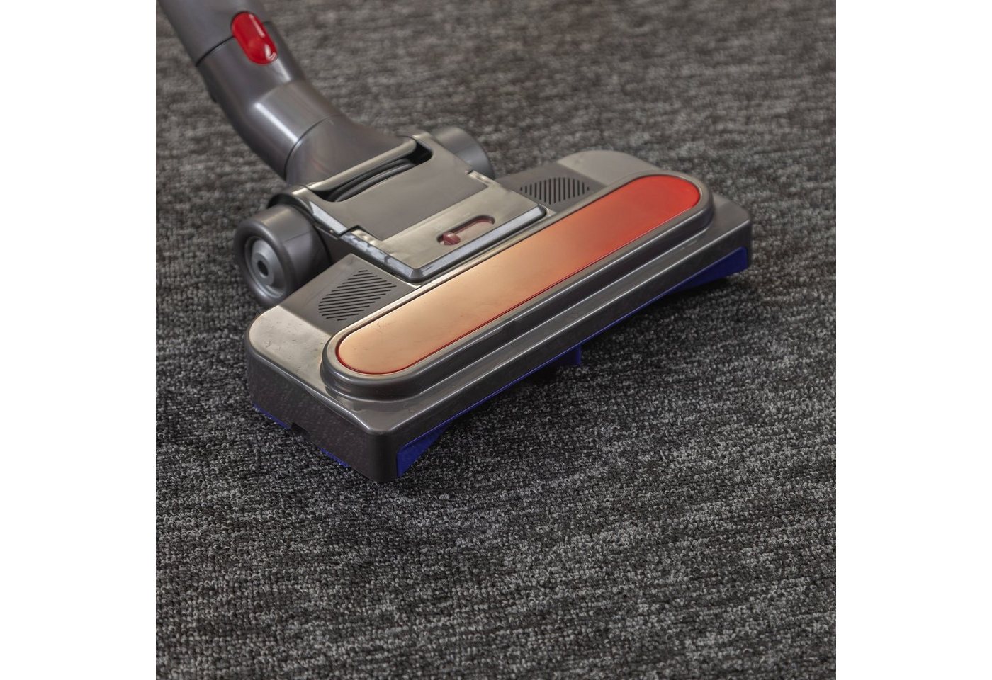 SIMPEX24 Teppich Unicolor - Einfarbig, Rund, Höhe: 7 mm, Kurzflor Schlingen Teppich Wohnzimmer Einfarbig Modern Teppiche