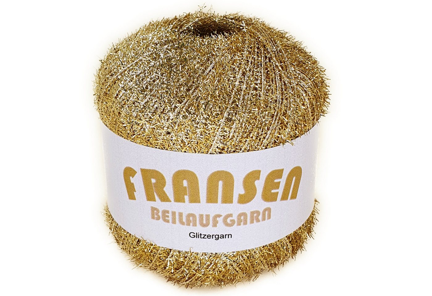 NOGA EFFEKTGARN GmbH Fransen Beilaufgarn auf 25 Gramm Knäuel Effektgarn Bild 2