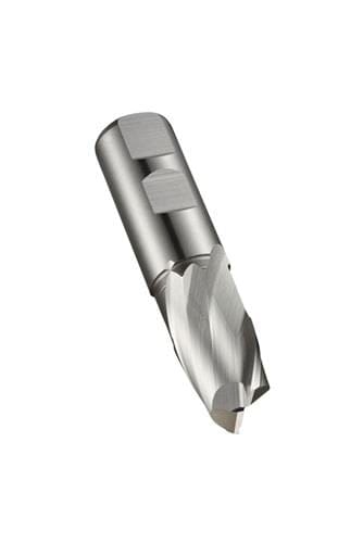 Langlochfräser DIN 327 D Schaftfräser Unbeschichtet DIN 1835B C11032.0, ø32mm