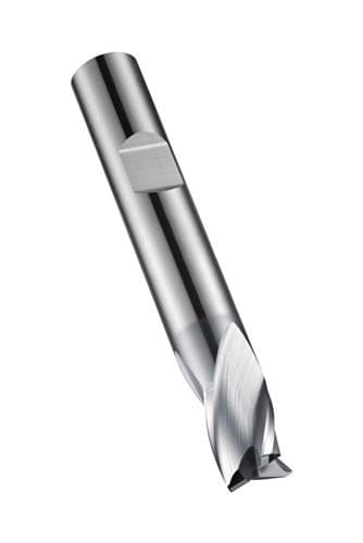 Langlochfräser, DIN 6527 K AlCrN DIN 6535 HB ø3mm S803HB3.0