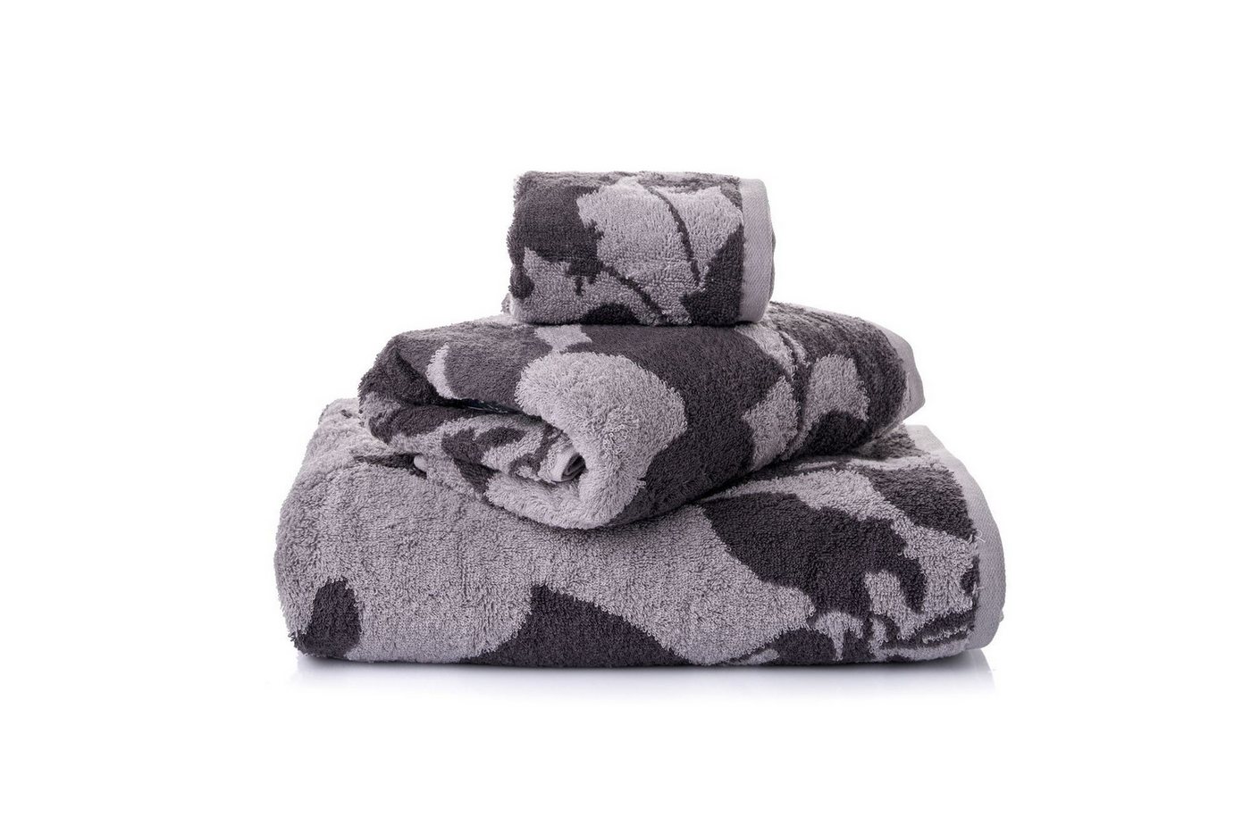 L'Essentiel Maison Badetücher Whitney, Walkfrottier (Set, 3-St), 3-er set, 450 g/m², 30 x 50 cm, 50 x 90 cm, 90 x 150 cm Bild 4