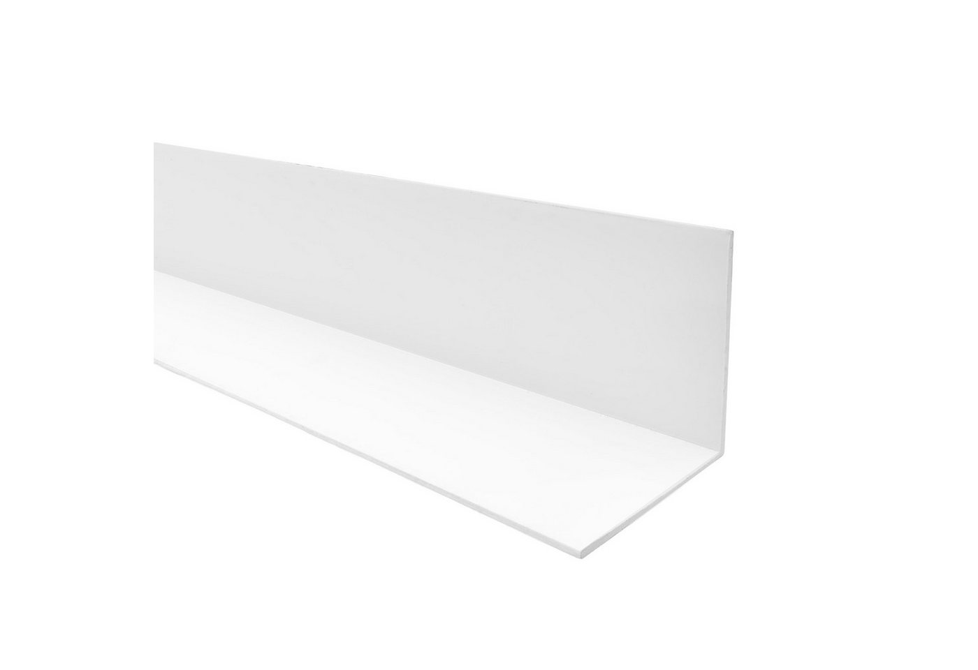Quest Winkelprofil Kantenschutzprofil 60 x 60 mm, zum Kleben (1-St), zum Kleben, 60 x 60 mm, 100 cm Bild 4