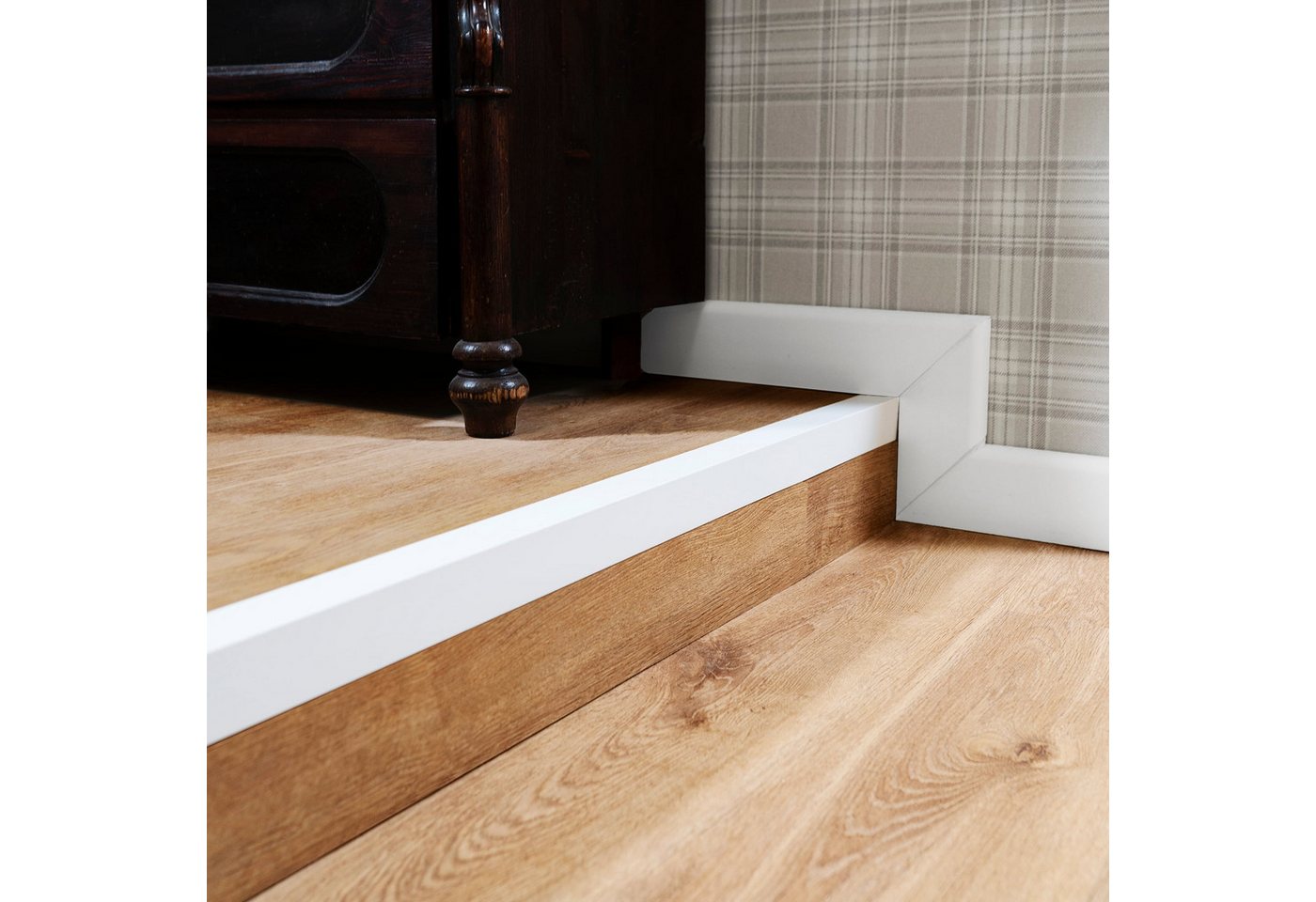 Quest Winkelprofil Kantenschutzprofil 60 x 60 mm, zum Kleben (1-St), zum Kleben, 60 x 60 mm, 100 cm Bild 5