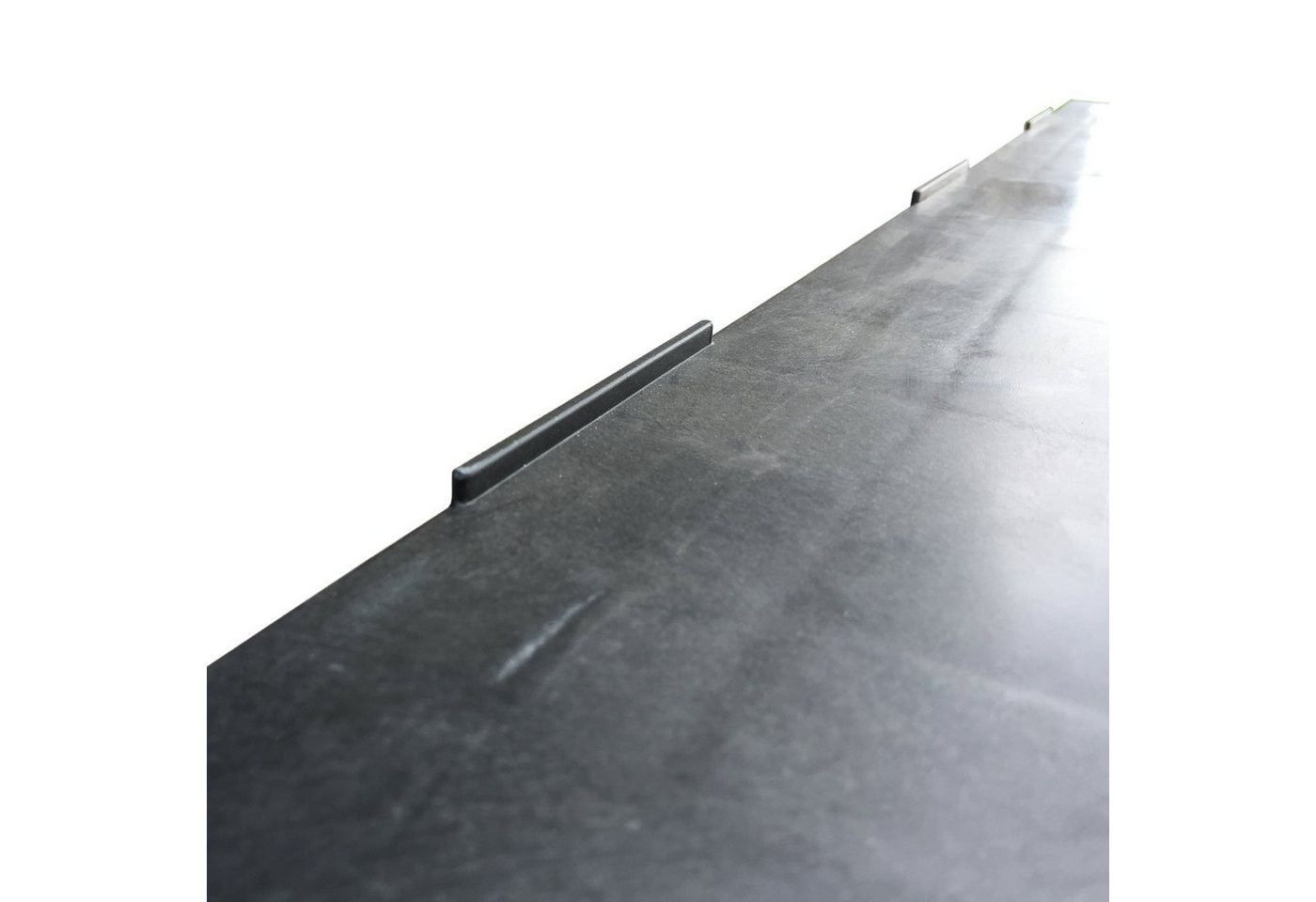 GERSO Dekopalette Kunststoffpalette geschlossen offen 120x80 Platik Tragkraft 4000kg Bild 2