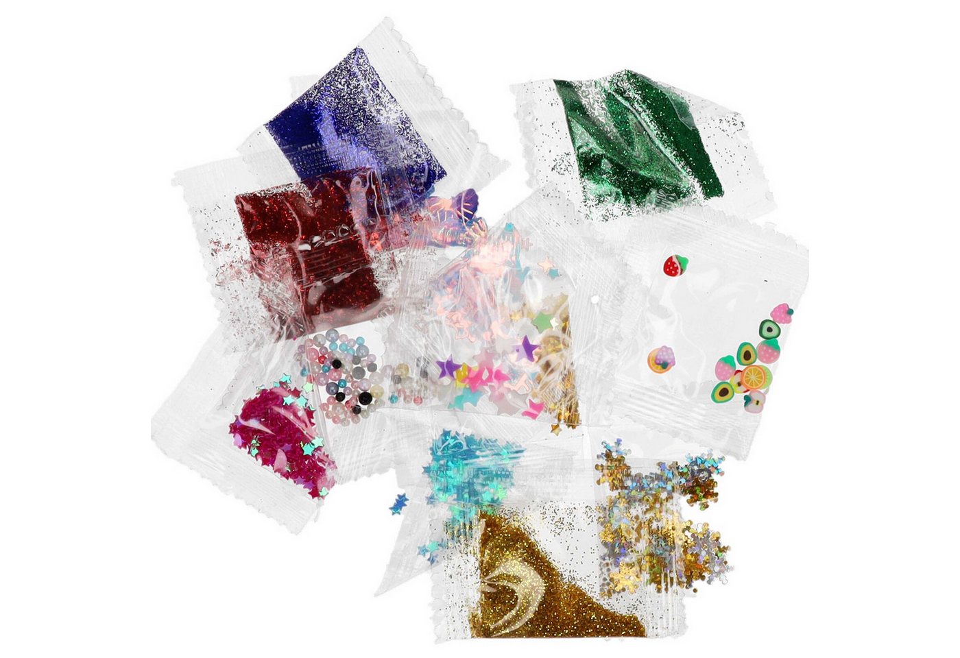 Sarcia.eu Kreativset Kreativset für Schlüsselanhänger, DIY-Set für Kinder ab 3 Jahren Bild 2