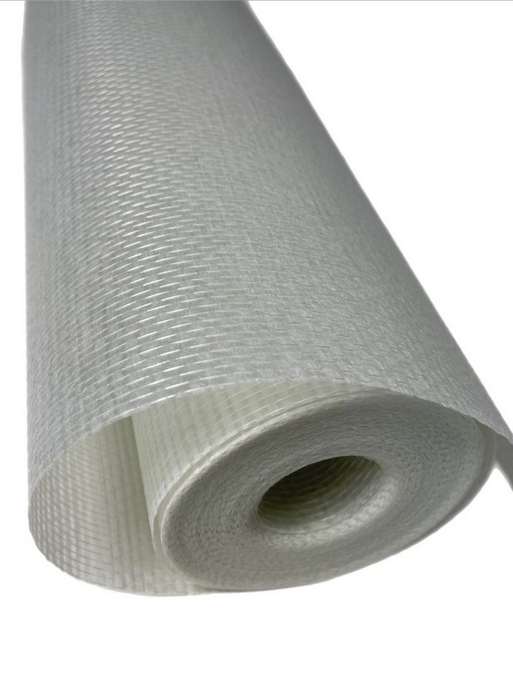 VaGo-Tools Papiertapete Glasfasertapete 140g/m² Doppelkette grob 4x Bild 2