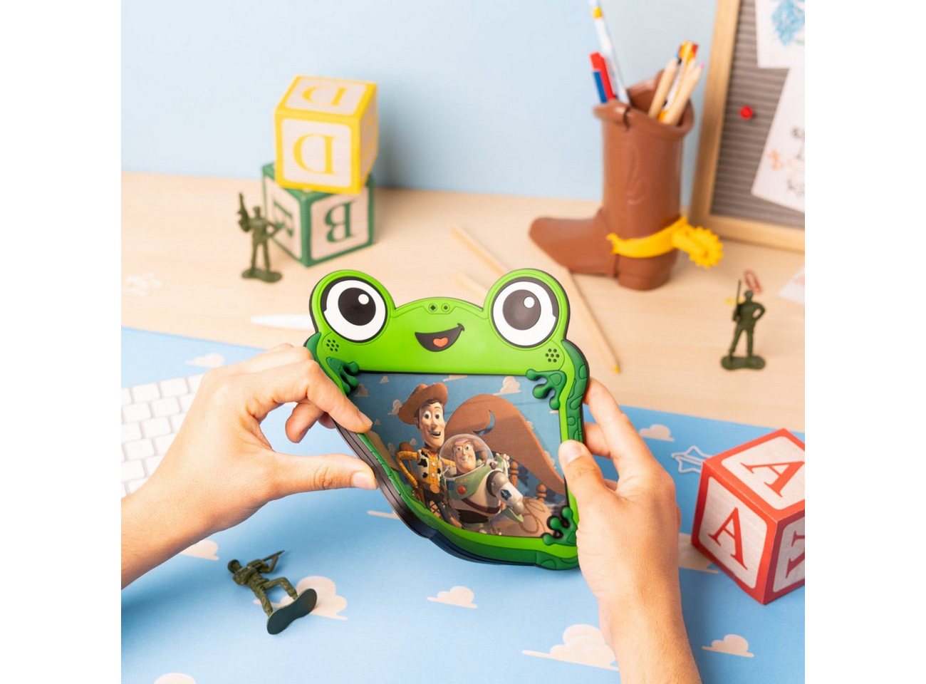 Grupo Erik Magnet Disney Pixar Toy Story 5 Magnet Lilypad Bild 2
