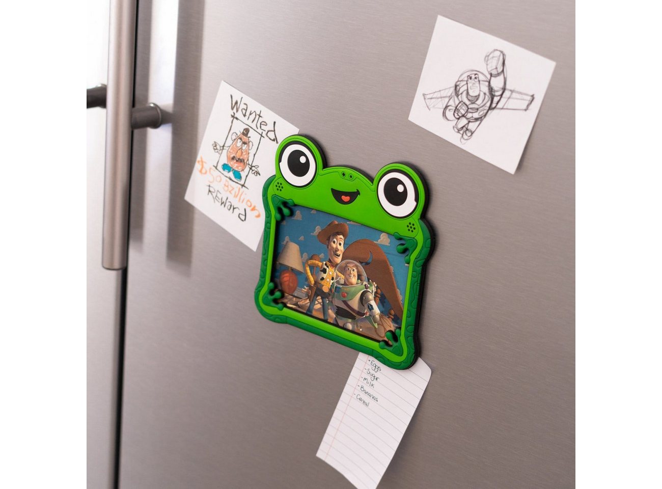 Grupo Erik Magnet Disney Pixar Toy Story 5 Magnet Lilypad Bild 3