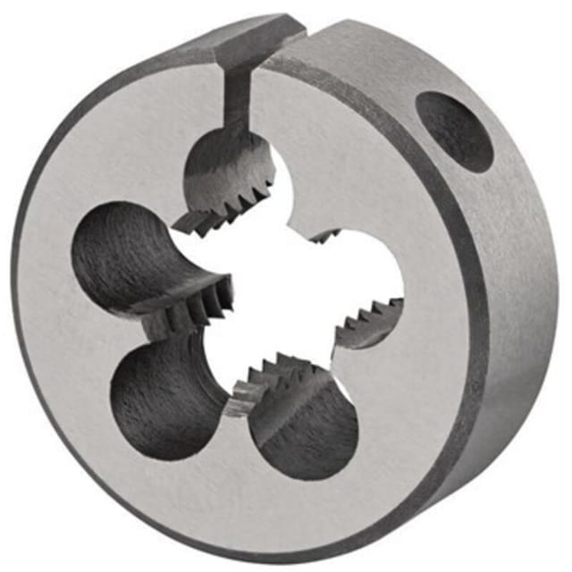 Schneideisen HSS UNC geschlitzt, verstellbar Unbeschichtet F3203/4X1.1/2, M3/4