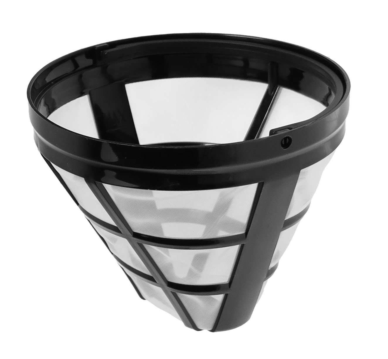 Gastroback Ersatzfilter Gastroback 91210 Dauerfilter für 42711 42711S Grind & Brew Pro Kaffeem