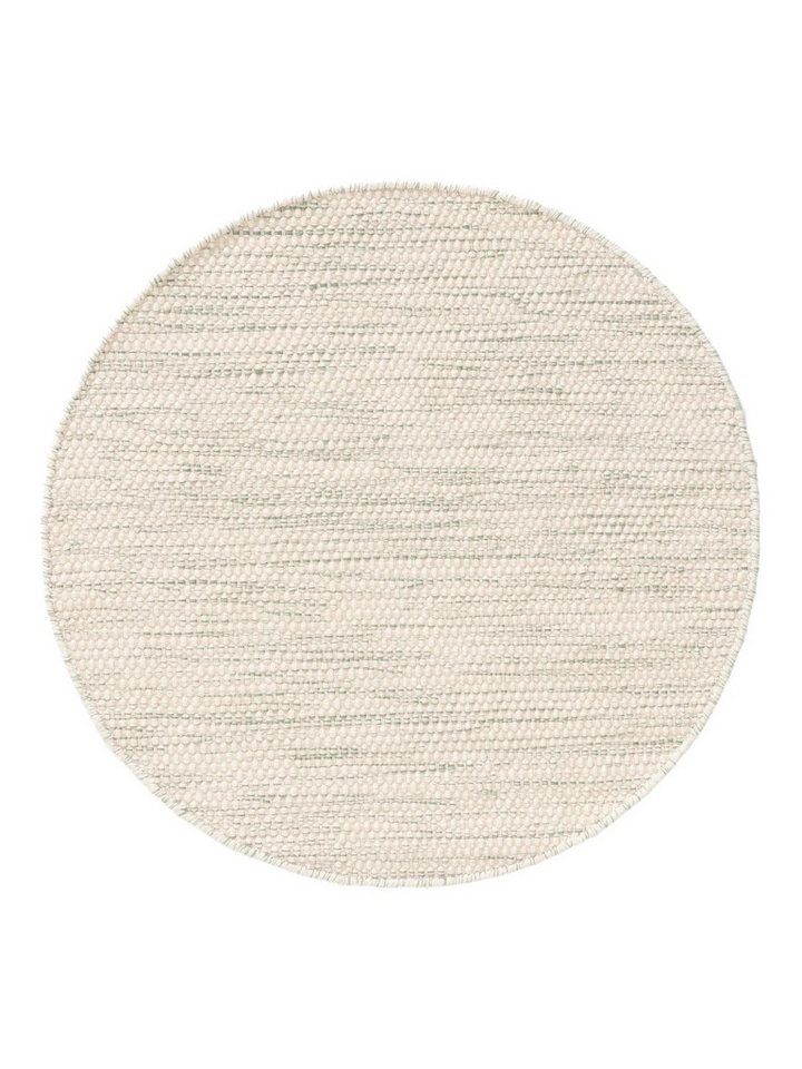 benuta Kinderteppich Rocky, rund, Höhe: 5 mm, Kunstfaser, Berber, Ethno-Style, Wohnzimmer