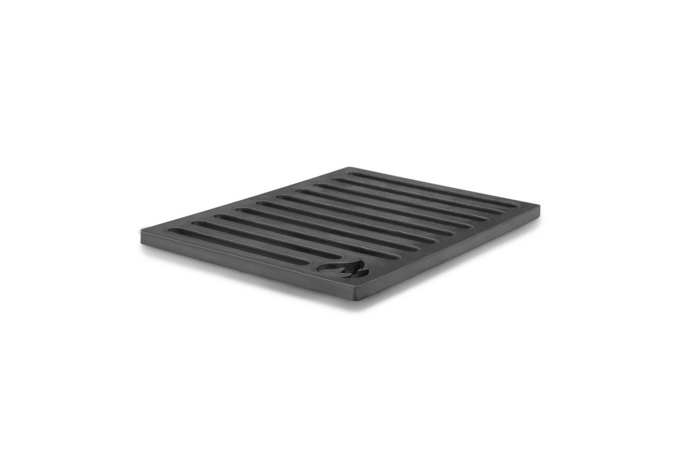 Grillrost.com BBQ Grillrost BBQ Ofenrost Stahl 15x21cm, Made in Germany Bild 5