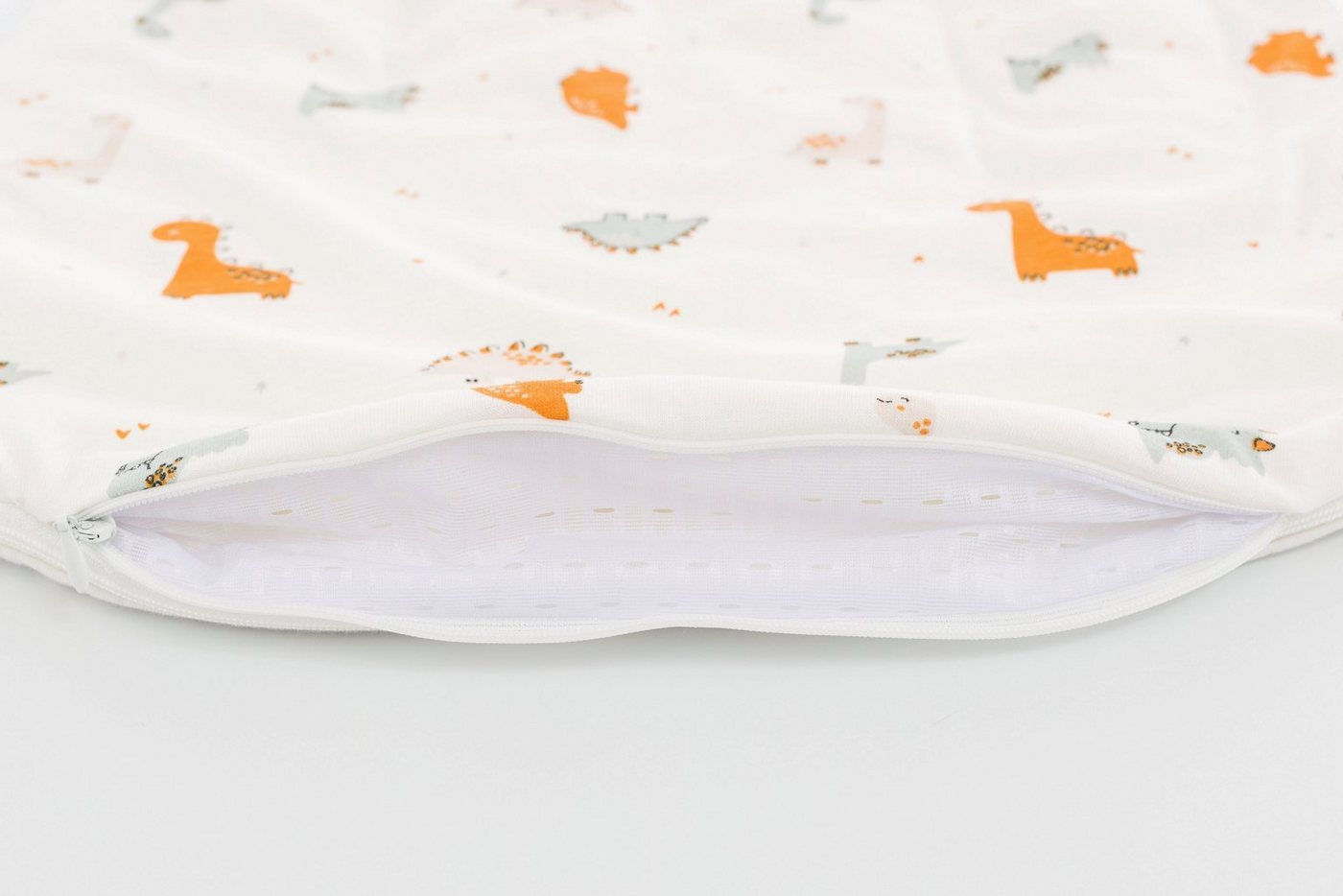 Träumeland Babyschlafsack Außenschlafsack LIEBMICH, Design Dinolino (1 tlg) Bild 5