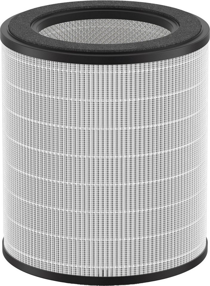 Rowenta Kombifilter Pure Air Compact, Zubehör für Rowenta Pure Air Compact-Luftreiniger (PT2220/PU2220/PU2221/PT2210), bessere Luftqualität, 3-in-1 Vorfilter, Aktivkohle und HEPA Allergy+ Bild 2