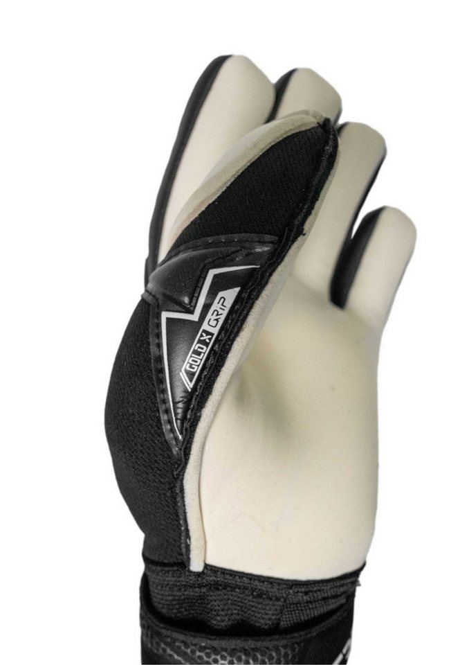 Reusch Torwarthandschuhe Attrakt Gold X NC mit maximaler Sicherheit für die Finger Bild 5