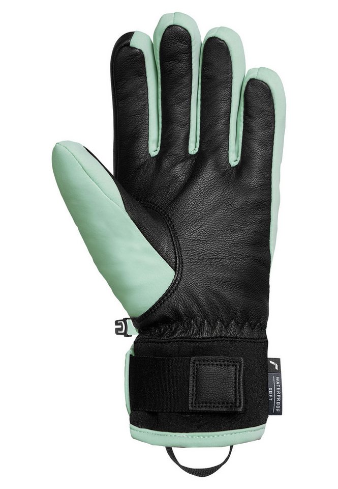 Reusch Skihandschuhe Mesa R-TEX® XT mit wasser- und winddichter R-TEX® XT-Membran Bild 5