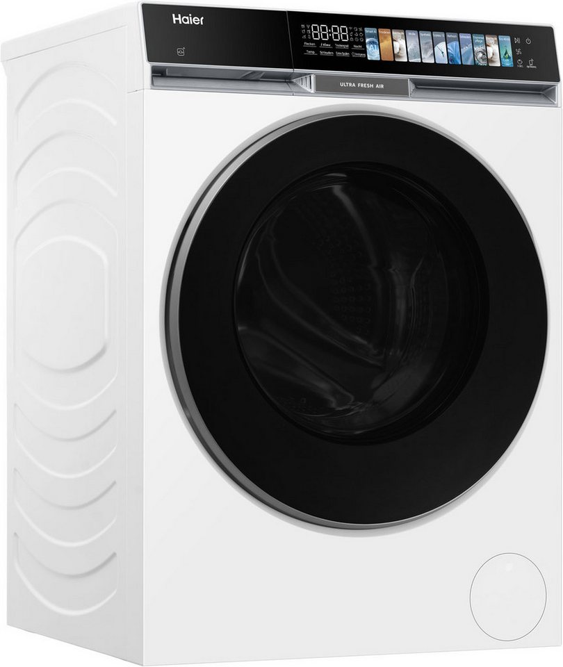 Haier Waschtrockner G9 Serie HWD80-BP14687TU1, 8 kg, 5 kg, 1400 U/min, UltraFresh & UltraSense Bild 3