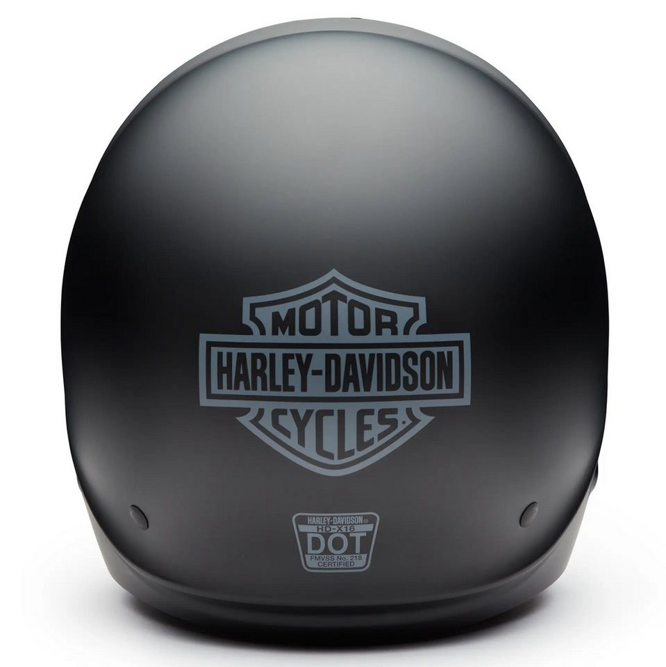 HARLEY-DAVIDSON Motorradhelm, Jethelm Ultra X16 2in1