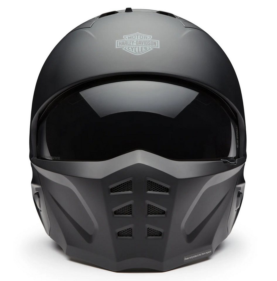 HARLEY-DAVIDSON Motorradhelm, Jethelm Ultra X16 2in1 Bild 2