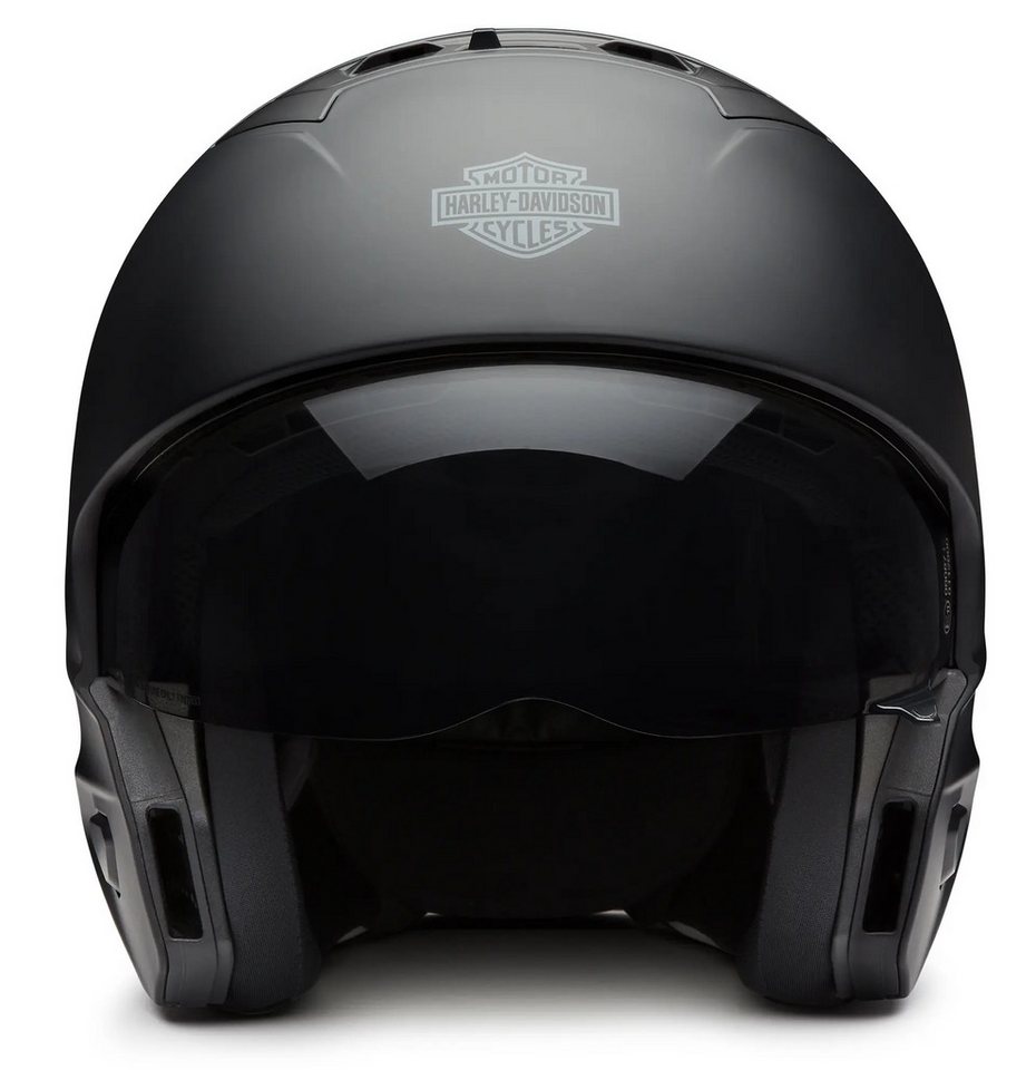 HARLEY-DAVIDSON Motorradhelm, Jethelm Ultra X16 2in1 Bild 4