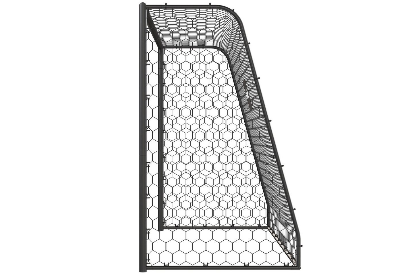 VirtuFit Fußballtor VirtuFit Premium Fußballtor 300 x 200 x 120 cm Heavy Duty