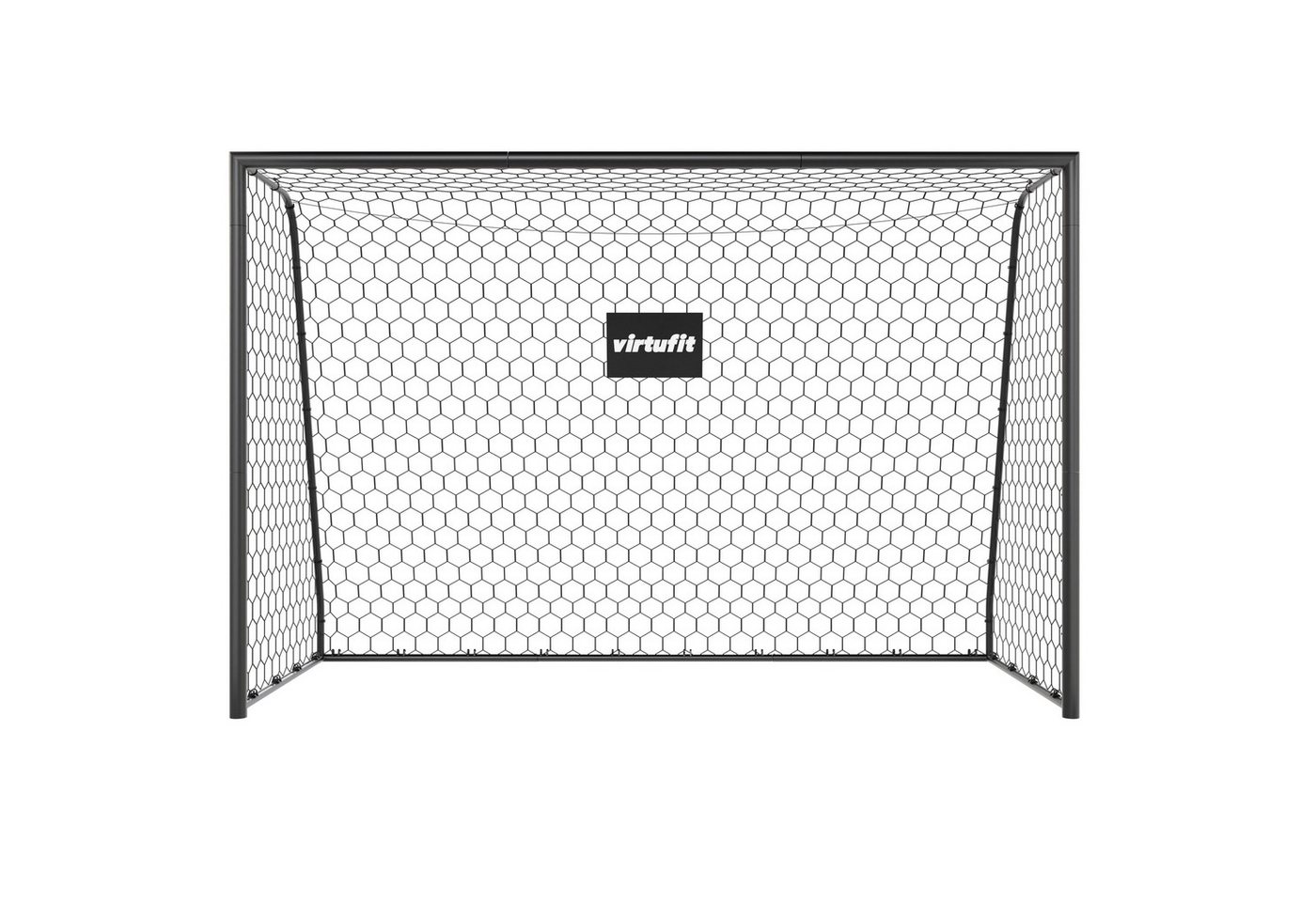VirtuFit Fußballtor VirtuFit Premium Fußballtor 300 x 200 x 120 cm Heavy Duty Bild 3