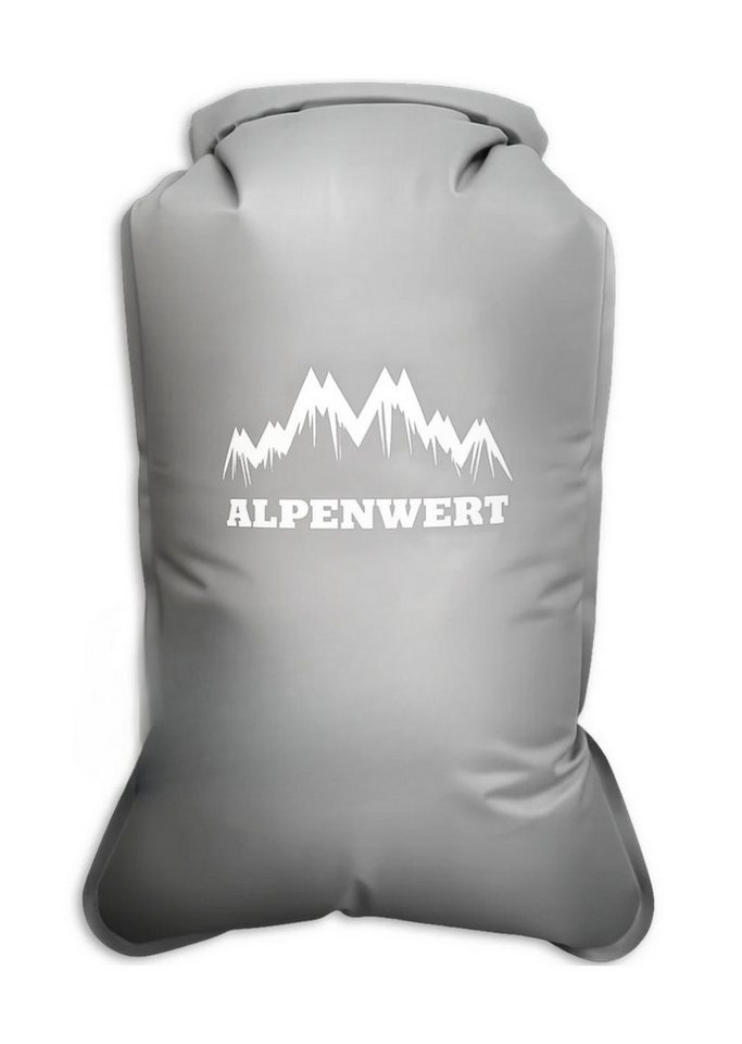 Alpenwert Isomatte Pumpsack für Isomatte ultraleicht & kompakt, (1-tlg)