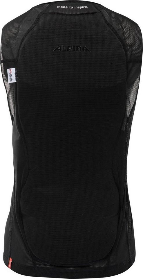 Alpina Sports Rückgrat-/Rückenprotektor Alpina Proshield Junior Vest Rückenprotektor Kinder A8864 Bild 2
