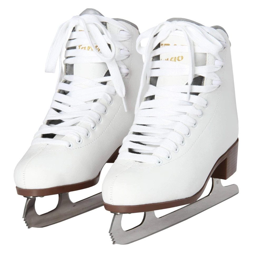 Graf Schlittschuhe Schlittschuhe Graf Eiskunstlauf Tango Senior Bild 5