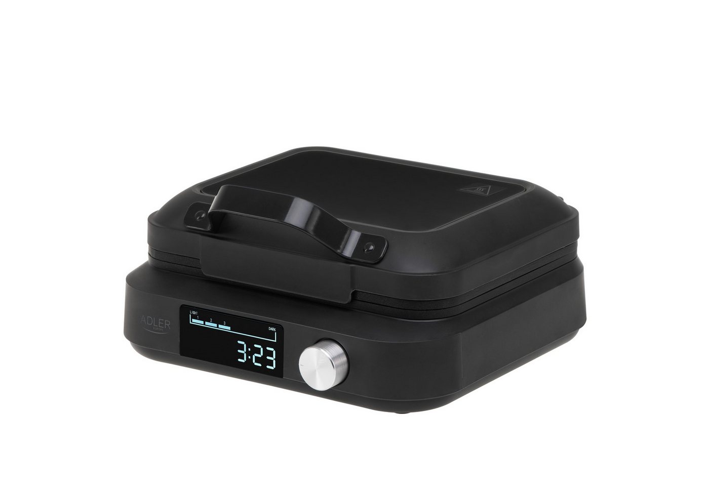 Adler Waffeleisen Waffeleisen Waffelautomat Belgische Waffeln Wafflemaker Adler AD 3087, 2200 W Bild 3