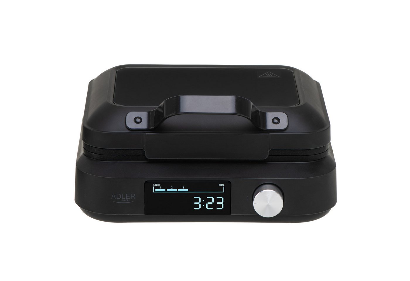 Adler Waffeleisen Waffeleisen Waffelautomat Belgische Waffeln Wafflemaker Adler AD 3087, 2200 W Bild 4