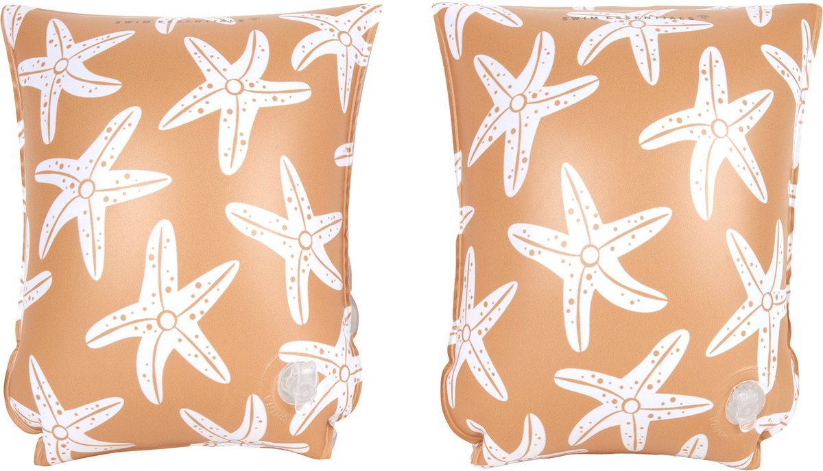 Swim Essentials Schwimmflügel Schwimmflügel 2-6 Jahre Seestern 17 x 9 x 18 cm