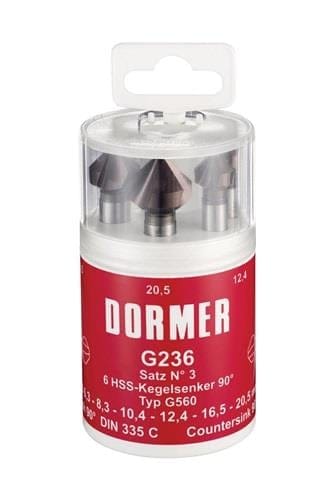 Kegelsenker Zylinderschaft G2363