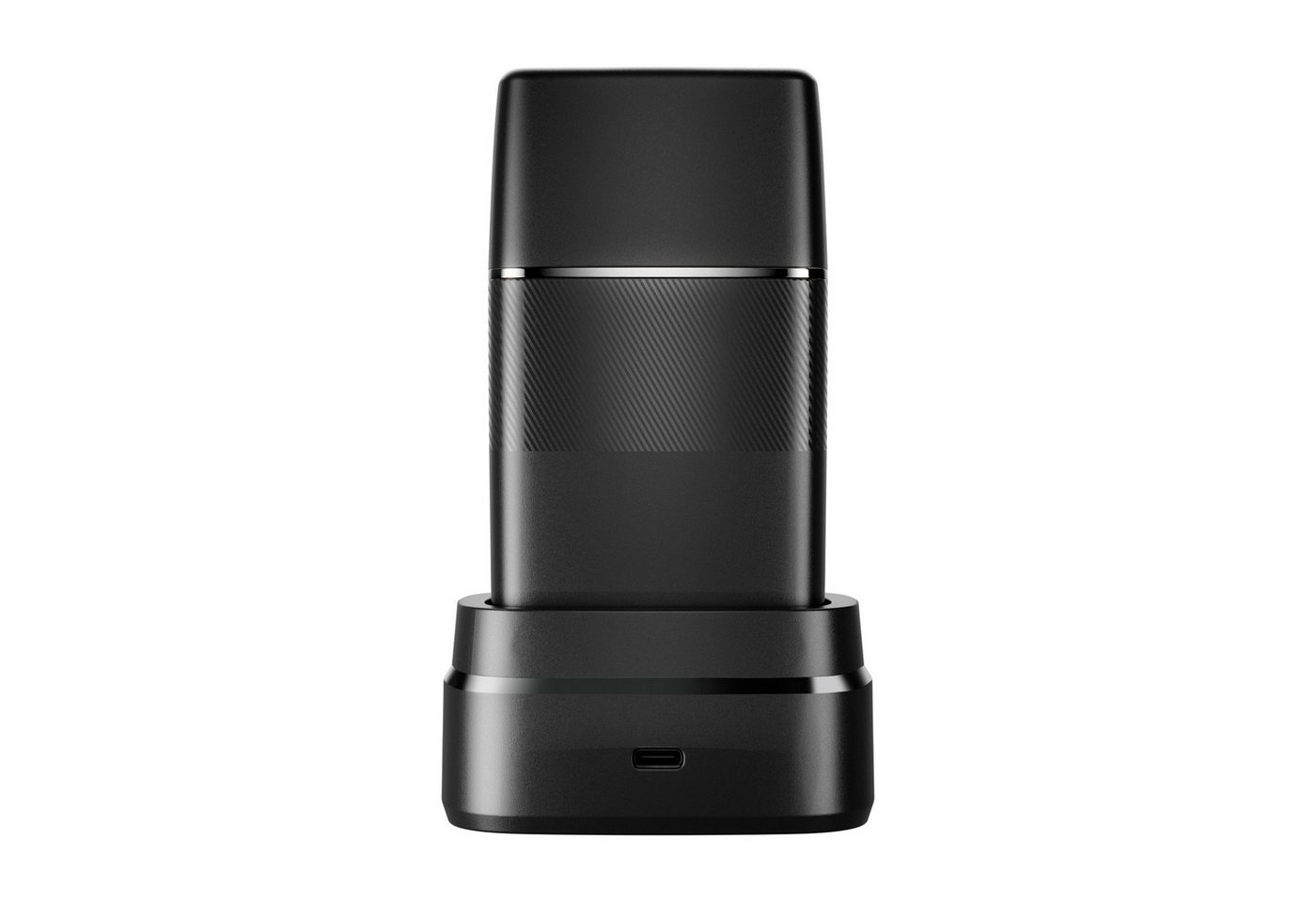 ANDIS Haarschneider Andis ProFoil Plus II TS-3 Shaver Black Chrome Bild 3