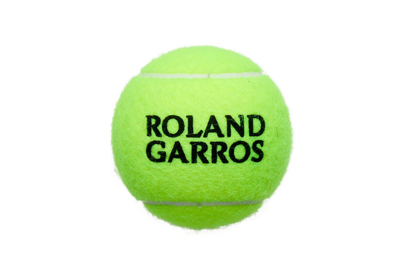 Wilson Tennisball Roland Garros All Court - 4 Tennisbälle - Innendruckball - (4er Dose)