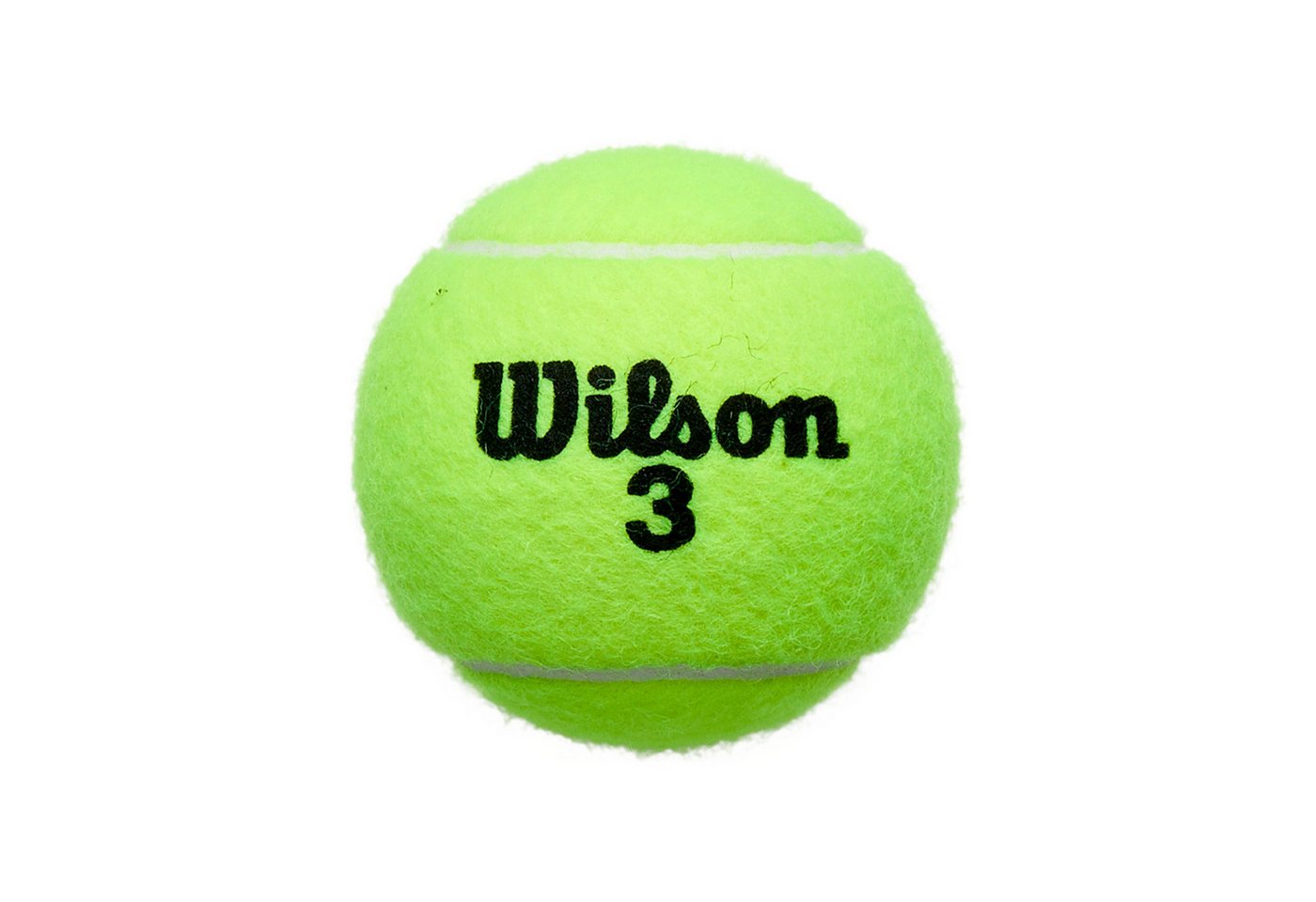 Wilson Tennisball Roland Garros All Court - 4 Tennisbälle - Innendruckball - (4er Dose) Bild 5