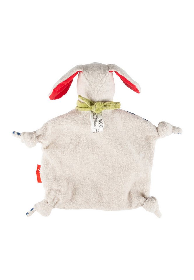 Sigikid Schnuffeltuch Schnuffeltuch Hund für Babys und Kleinkinder, (1-tlg) Bild 4