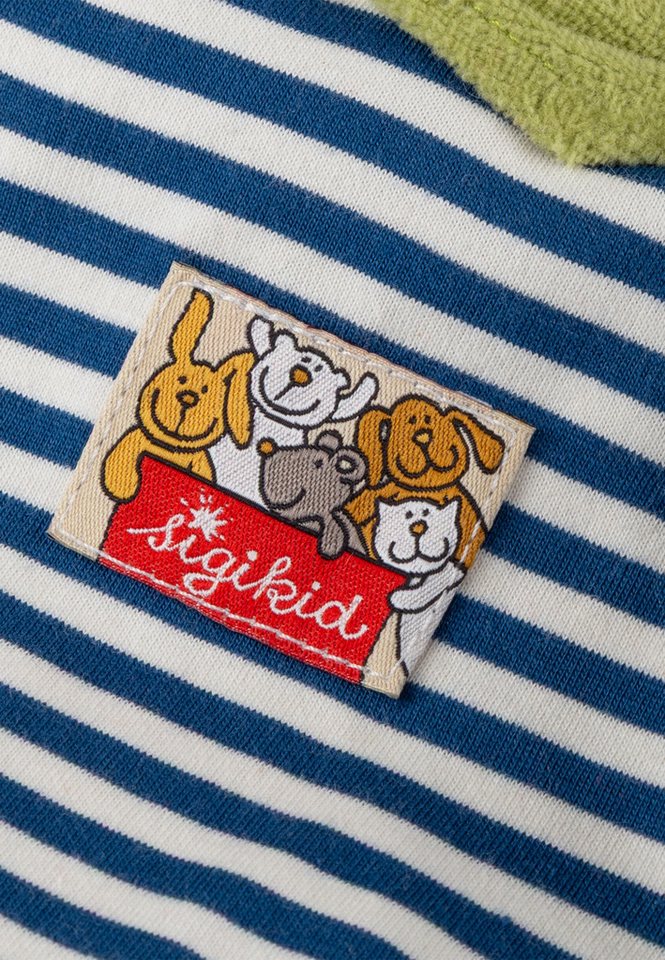Sigikid Schnuffeltuch Schnuffeltuch Hund für Babys und Kleinkinder, (1-tlg) Bild 5