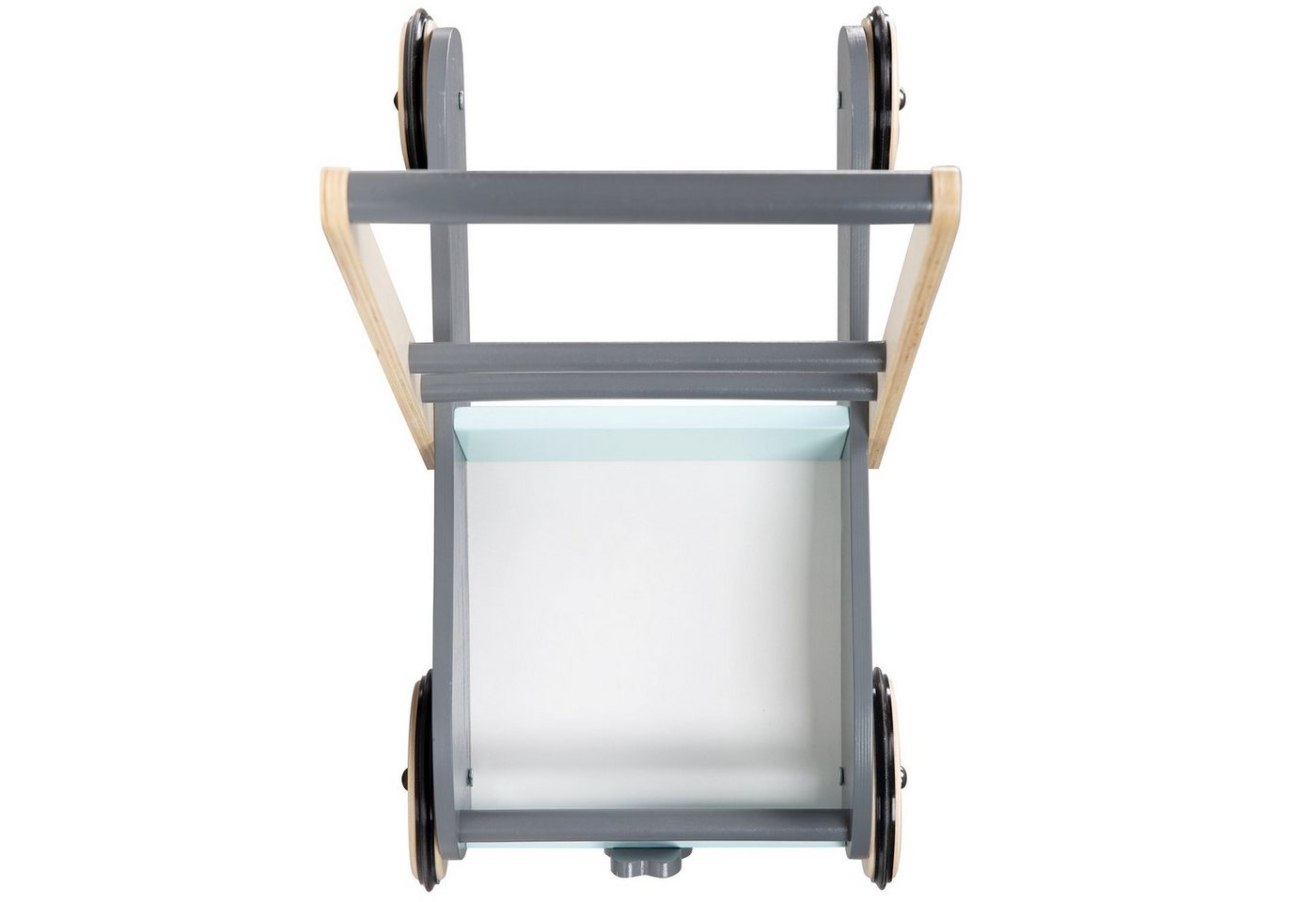 roba® Lauflernwagen Miffy, mit Bremse, als Puppenwagen nutzbar Bild 3