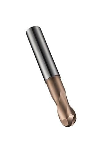Radius - Kopierfräser, TiSiN DIN 6535 HA ø10mm S52910.0