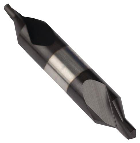 Spiralbohrer HSS-E 118° DIN 333A TiAlN A2661.0X3.15, 1mm