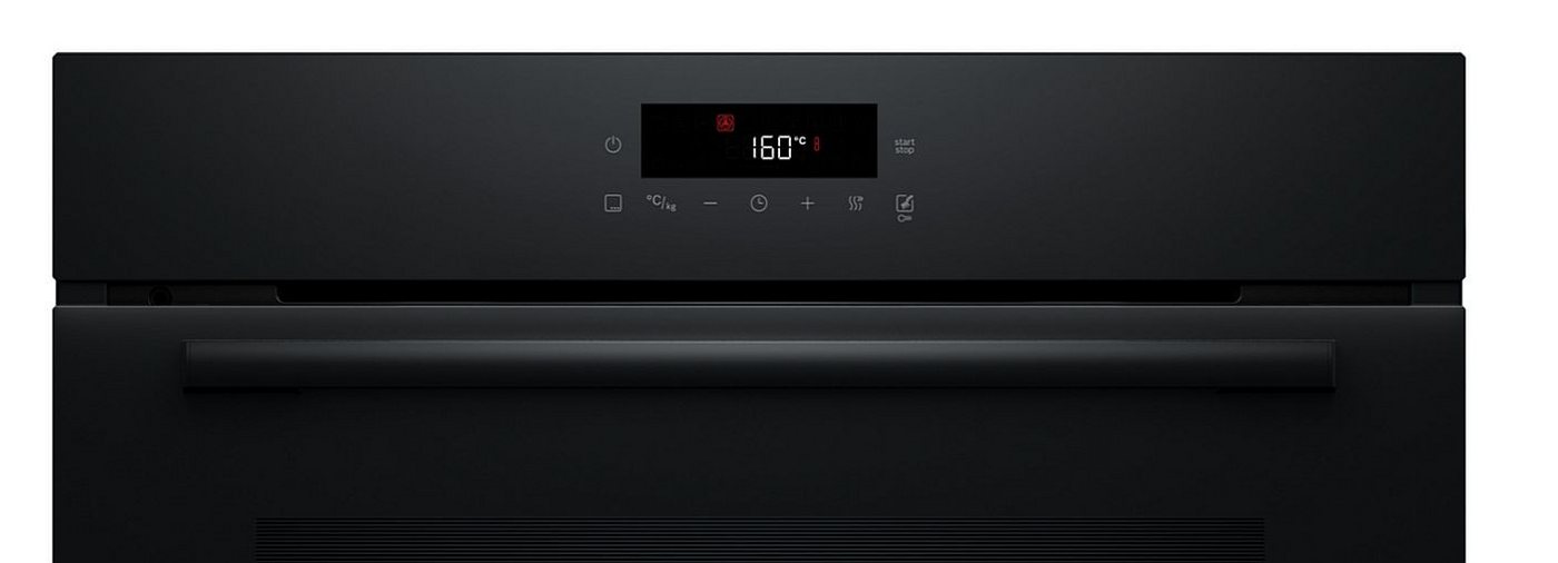 BOSCH Backofen-Set Einbaubackofen 3D Heißluft Pyrolyse + Einbau Mikrowelle AutoPilot, mit Nein, Pyrolyse-Selbstreinigung Hydrolyse Bild 4