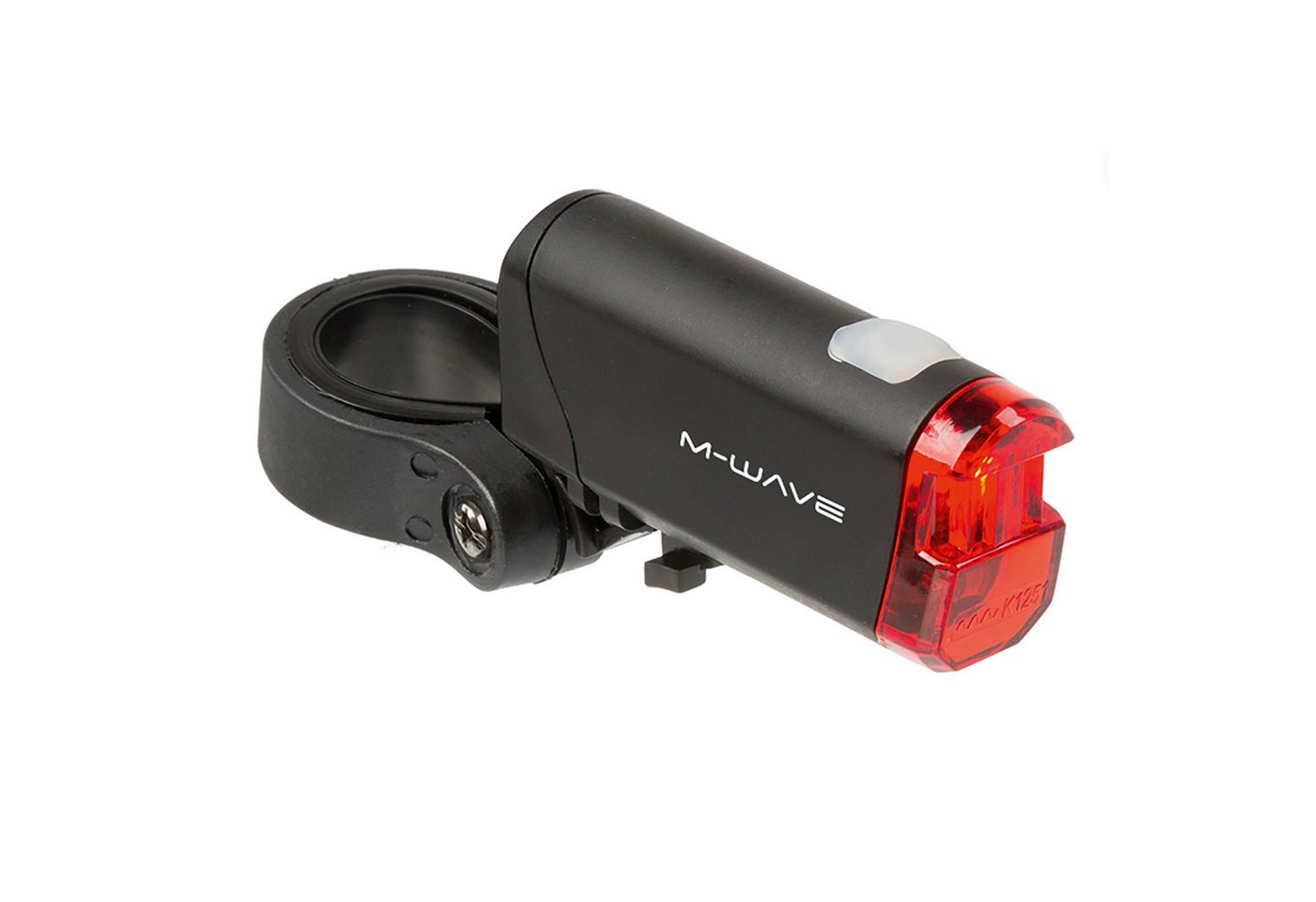 M-Wave Fahrrad-Frontlicht Atlas K 51, Fahrrad Licht LED Fahrradlicht Beleuchtungsset StVZO