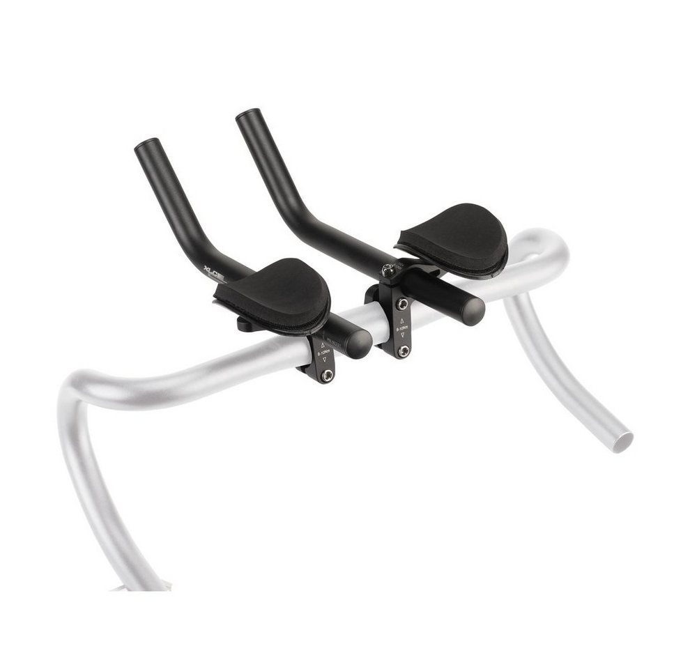 XLC Fahrradlenker Tri-Bar Aufsatz Ø 25,4mm -31,8mm, 300/95mm