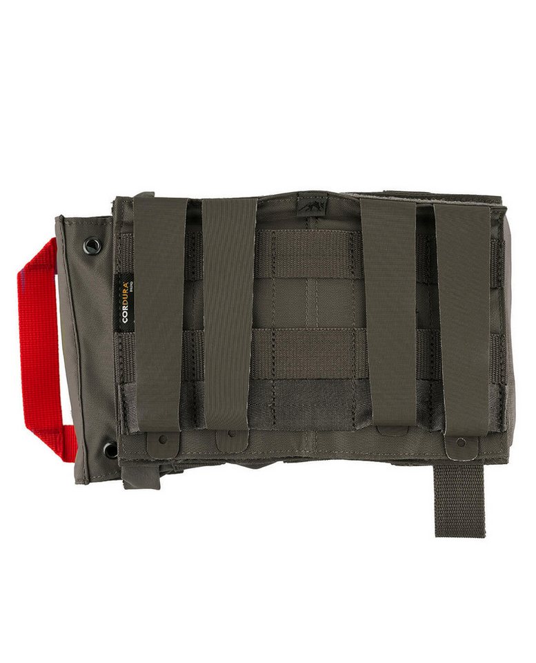 Tasmanian Tiger Erste-Hilfe-Set TT IFAK Pouch VL L IRR Steingrau Oliv Bild 2