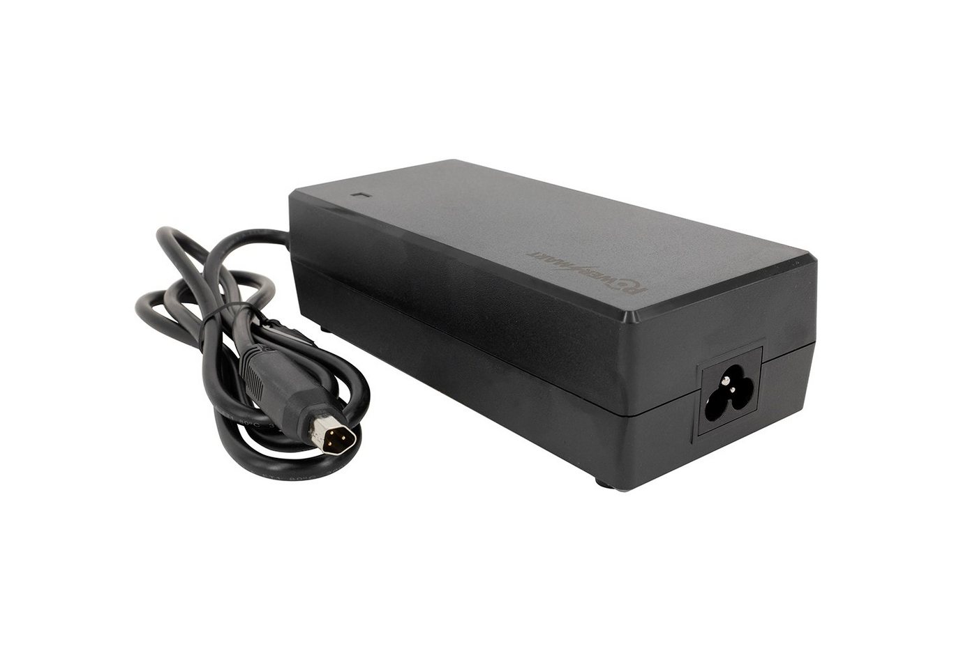 PowerSmart DZLM3620-M2 Batterie-Ladegerät (42V 2A für Fischer Cita ER 1804 (2022), Cita ECU 1401 (2022), Cita Retro 2.0 (2022), Cita Retro 2.2 (2022), CITA ECU 2200 (2022)