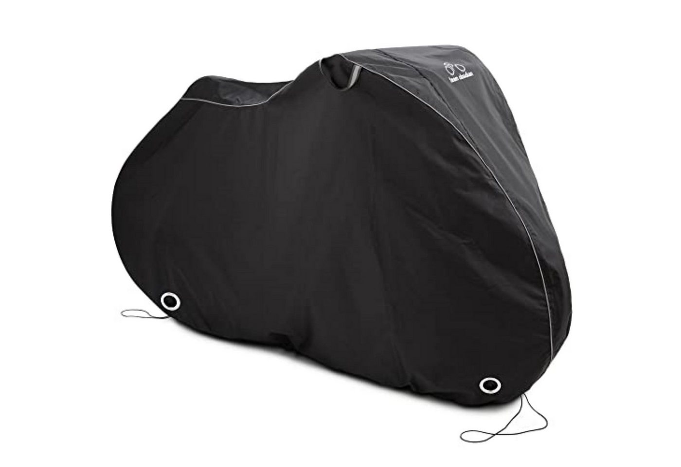 TeamObsidian Fahrradschutzhülle TeamObsidian Fahrradabdeckung wasserdicht 1-3 Fahrräder Bild 4