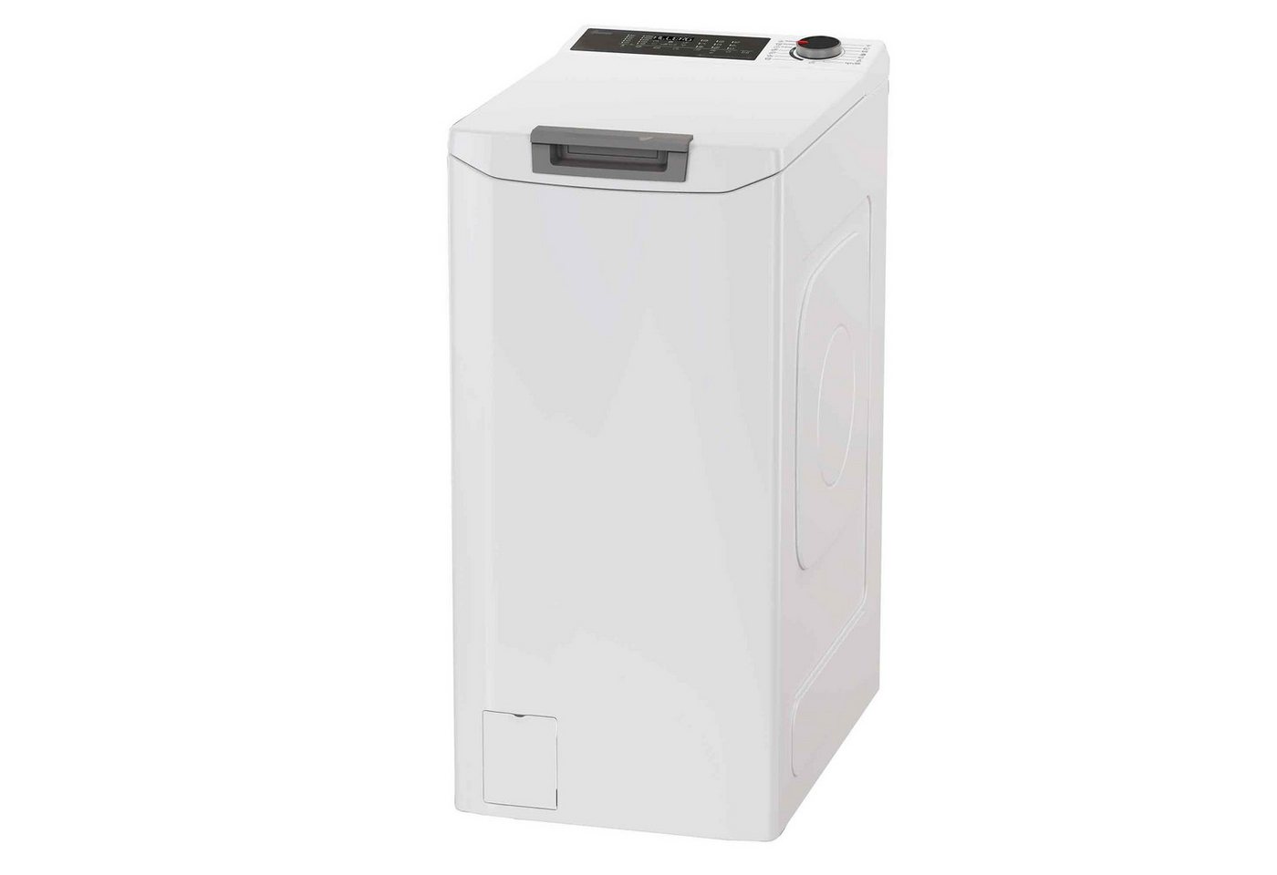 Hoover Waschmaschine Toplader THOSQ276TM6-S, 7 kg, 1200 U/min, Schnelles & Sicheres Beladen, Wi-Fi und Bluetooth, Dampf Funktion Bild 3