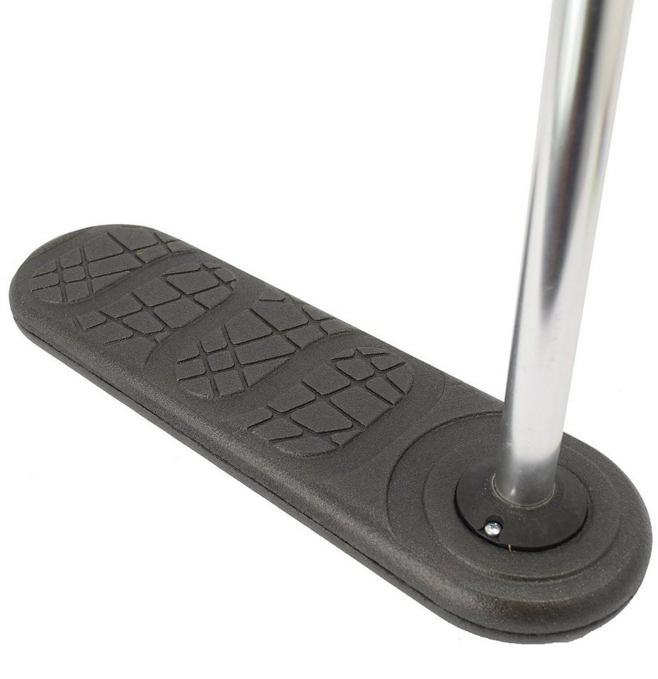 INDO Stuntscooter Indo X70 Trampolin Stunt-Scooter Trick Trainer H=72cm 670 Bild 2